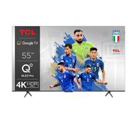 TCL - TV QLED Ultra HD 4K 55' 55C655 Smart TV PPI Direct-LED