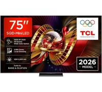 Tcl TV SQD Mini LED 75" 75c8l