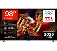 TCL 98C8L - Smart TV SQD-Mini LED 4K HDR10+ da 98", 6.000nit