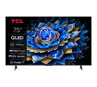 Tcl TVC QLED 75 UHD 4K 60HZ DOLBY ATMOS 2.0 30W - GAME ACCELERATOR5901292528591