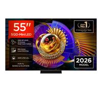 Tcl 55C7L Tv SQD-Mini LED 55'' Smart tv, 4K Ultra HD EX