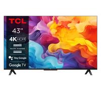 Tcl Televisore 43v6b 43´´ 4k Led
