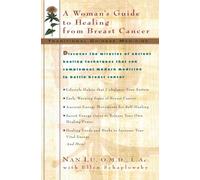 TCM: A Woman's Guide to Healing From Breast Cancer