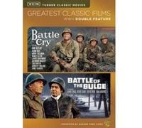 TCM Battle Cry/Battleground (DBFE) (DVD) Various
