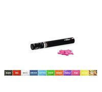 TCM FX Cannone Coriandoli palmare 50cm, rosa