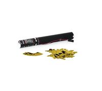 TCM FX Elettrico Cannone Sparacoriandoli 40 cm, Oro