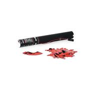 TCM FX Elettrico Cannone Sparacoriandoli 50cm, Rosso Metallizzato