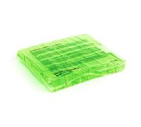 TCM FX Slowfall Coriandoli rettangolari 55x18mm, Neon-Verde, UV atto