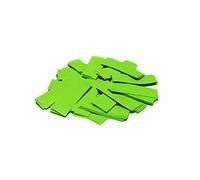 TCM FX Slowfall Coriandoli rettangolari 55x18mm, Verde Chiaro, 1kg
