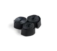 TCM FX Slowfall Stelle Filanti 10mx1.5cm, Nero, 32x