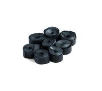 TCM FX Slowfall Stelle Filanti 5mx0.85cm, Nero, 100x