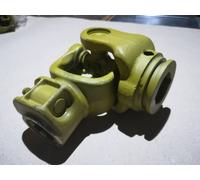 TCM Giunto Universale Cpl. per Tubo Profilo 39, 5X49mm 1 3/8 " -6 Denti Cardani