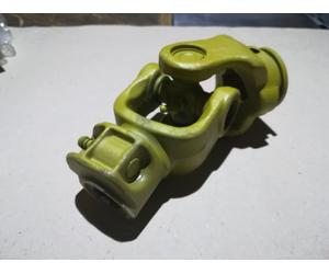 TCM Giunto Universale Cpl. Per Tubo Profilo 41x48 1 3/8 " -6 Denti Albero Motore