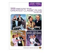 Tcm Greatest Classic Films: Astaire & Rogers Volume 2