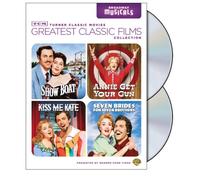 Tcm Greatest Classic Films: Broadway Musicals (2 Dvd) [Edizione: Stati Uniti]