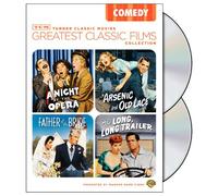 Tcm Greatest Classic Films - Comedy