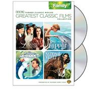 Tcm Greatest Classic Films: Family (2 Dvd) [Edizione: Stati Uniti]