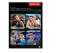 Tcm Greatest Classic Films: Gangsters Humphrey Bogart