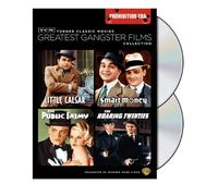 Tcm Greatest Classic Films: Gansters Prohibition (2 Dvd) [Edizione: Stati Uniti]