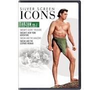 TCM Greatest Classic Films: Johnny Weissmuller as Tarzan, Volume 2 (4FE) (DVD)