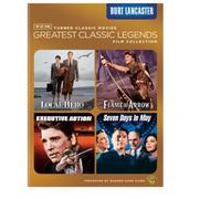 Tcm Greatest Classic Films - Legends: Burt Lancaster