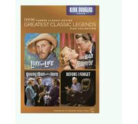 Tcm Greatest Classic Films: Legends - Kirk Douglas
