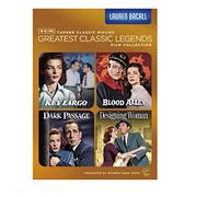 Tcm Greatest Classic Films Legends: Lauren Bacall
