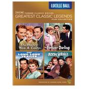 Tcm Greatest Classic Films Legends: Lucille Ball
