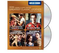 Tcm Greatest Classic Films Legends: Marlon Brando