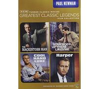Tcm: Greatest Classic Films Legends: Paul Newman