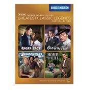 Tcm Greatest Classic Films Legends: Robert Mitchum