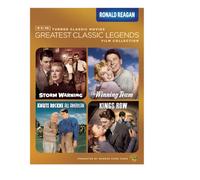 Tcm Greatest Classic Films Legends: Ronald Reagan