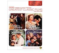 Tcm Greatest Classic Films - Literary Romance