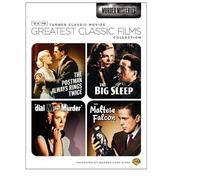 Tcm Greatest Classic Films: Murder Mysteries [DVD] [2009] [Region 1] [US Import] [NTSC]