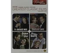 Tcm Greatest Classic Films: Romantic Affairs