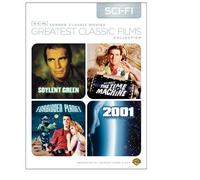 Tcm Greatest Classic Films: Sci-Fi (2 Dvd) [Edizione: Stati Uniti]