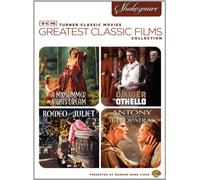 Tcm Greatest Classic Films - Shakespeare