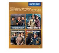 Tcm Greatest Classic Films - Tcm Greatest Classic Films: Legends Humphrey Bogart