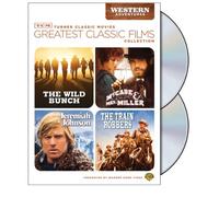 Tcm Greatest Classic Films - Western Adventures