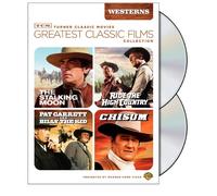 Tcm Greatest Classic Films - Westerns