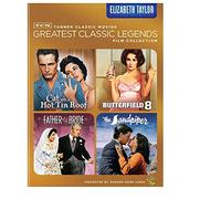 Tcm Greatest Classic Legends: Elizabeth Taylor