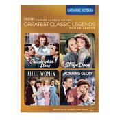 Tcm Greatest Classic Legends Film Collection: Katharine Hepburn