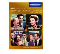 Tcm Greatest Classic: Legends - Joan Crawford