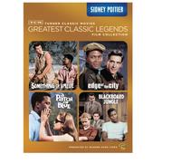 Tcm Greatest Classic Legends: Sidney Poitier