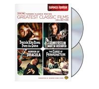Tcm Greatest - Hammer Horror