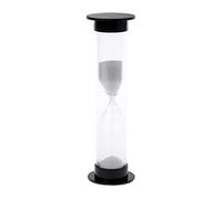 TCM-KE Mini timer per orologio a clessidra con sabbia 60 secondi e 1 minuto, ideale per la cottura e i giochi, per esercitare decorazioni ornamentali