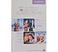 TCM Turner Classic Movies: 16 Greatest Classic Films Collection (Volume One)