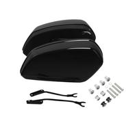 TCMT Borse laterali e kit di aggancio adatto per Harley Low Rider ST FXLRST 2022-2024