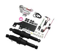 TCMT Kit sospensione posteriore Air Ride adatto per Harley Touring 1994-2025 Baggers Road King Road Glide Street Glide Electra Glide Ultra Limited