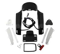 TCMT Luci di direzione a LED per indicatori di direzione per parafango posteriore adatto per Harley Touring Road King Road Glide Street Glide Electra Glide Ultra Limited 2014-2023